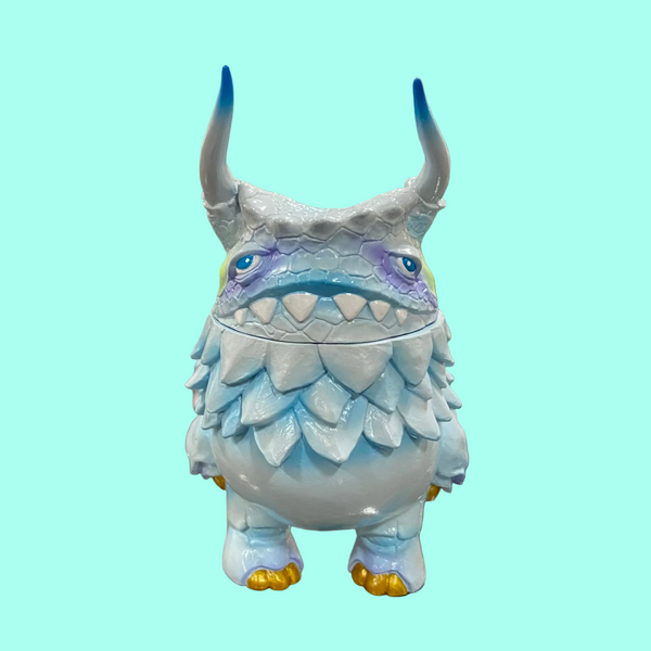 DAN Kaiju - Pogola Zombie Snow |  Soft Vinyl Toy