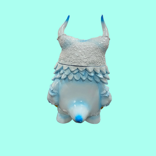 DAN Kaiju - Pogola Zombie Snow |  Soft Vinyl Toy