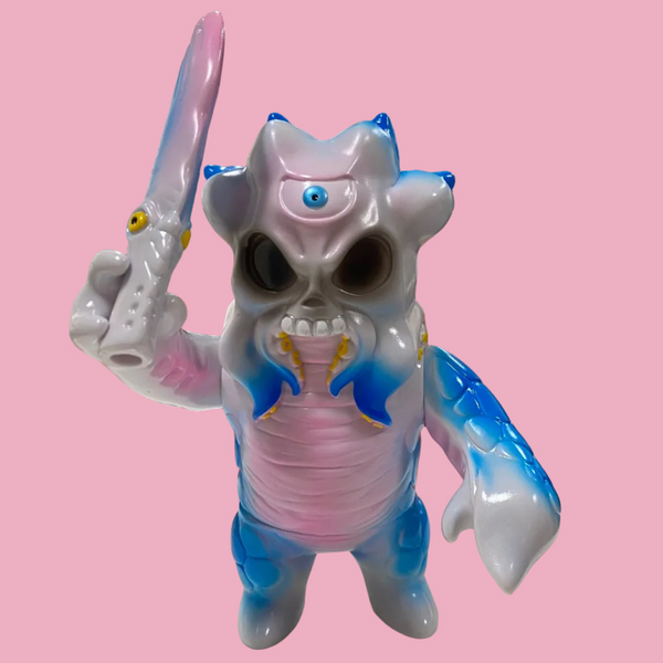 UkyDayDreamer - Dandaloa Q Pop Exclusive Color | Soft Vinyl Toy