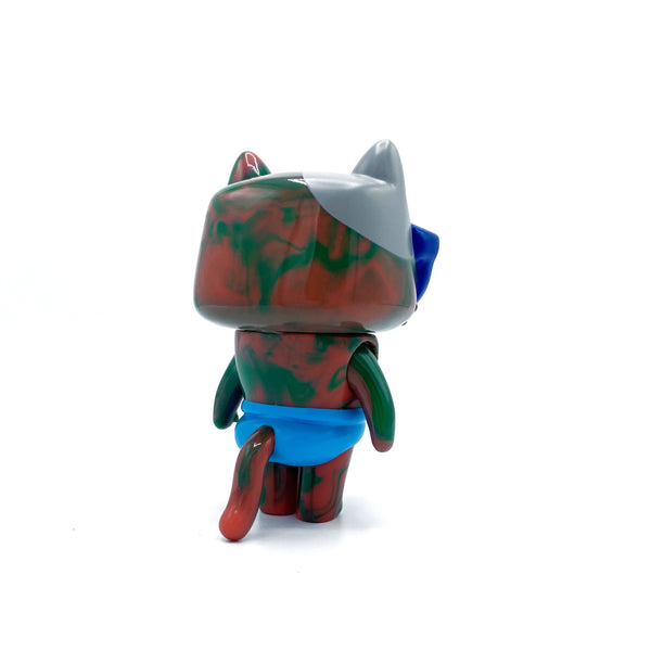 Rocket Jack - Good Sleep Babies (GSB of the Dead - Blue) Soft Vinyl toy