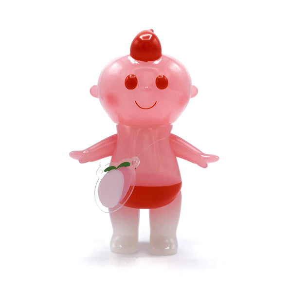 Saki Tanaka - Milk Boy (Peach) Soft Vinyl Toy