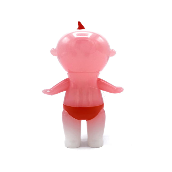 Saki Tanaka - Milk Boy (Peach) Soft Vinyl Toy
