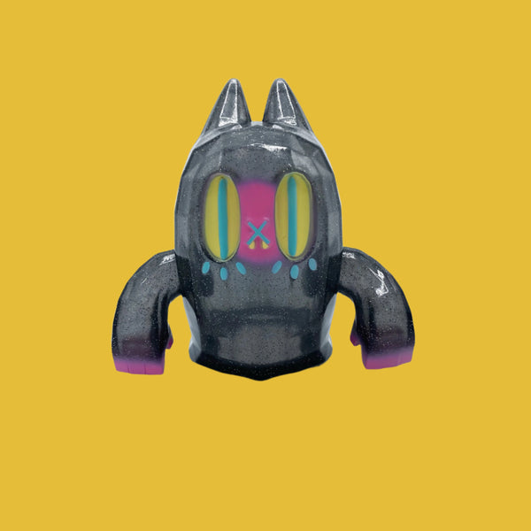 Mao - Ben the Ghost Cat (Queer Pop - Q Pop Exclusive) Soft Vinyl Toy