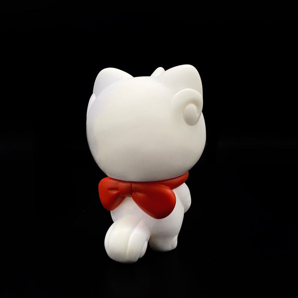 Ryo Taniguchi - Cat Guardian Soft Vinyl Toy