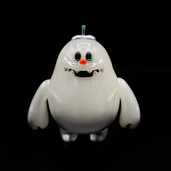 Finger Suck Factory - Mora Mora (Snowman) Soft Vinyl Toy