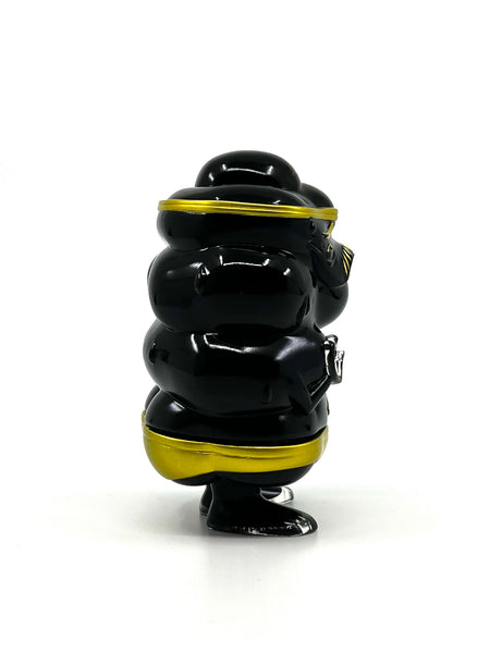 Hafu Toys - Erotic Grandpa - Ero-G (Black Anubis Color) by Chris Mitchell