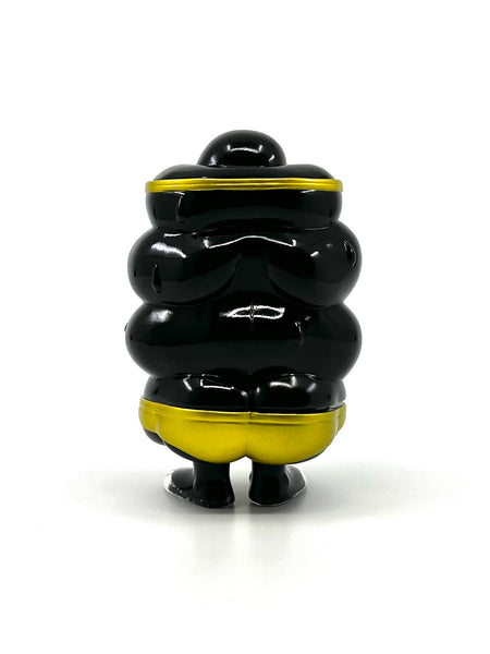 Hafu Toys - Erotic Grandpa - Ero-G (Black Anubis Color) by Chris Mitchell