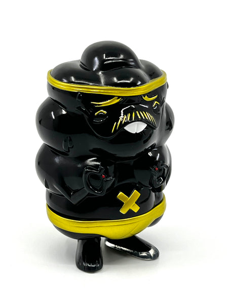 Hafu Toys - Erotic Grandpa - Ero-G (Black Anubis Color) by Chris Mitchell