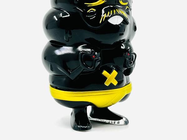 Hafu Toys - Erotic Grandpa - Ero-G (Black Anubis Color) by Chris Mitchell