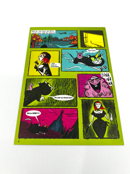 Hafu Toys - Erotic Grandpa - Ero-G (Black Anubis Color) by Chris Mitchell