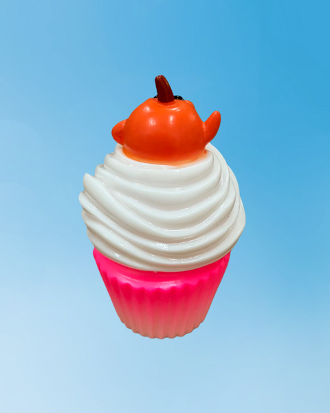 Refreshment Toy - Cherry Cuppy | Soft Vinyl Toy