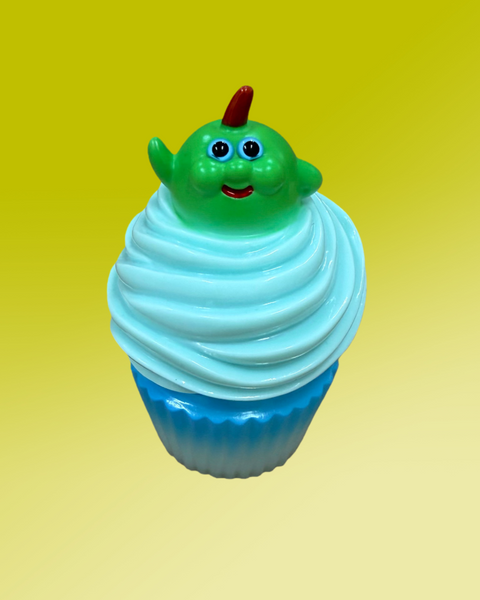 Refreshment Toy - Cherry Cuppy | Soft Vinyl Toy