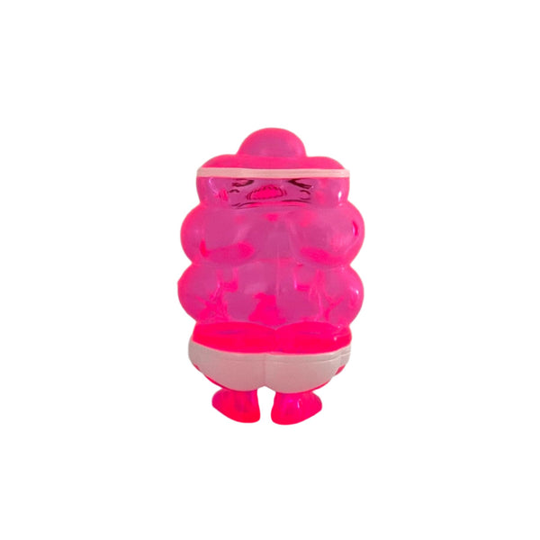 Hafu Toys - Erotic Grandpa - Ero-G (Electric Flamingo Color) by Chris Mitchell