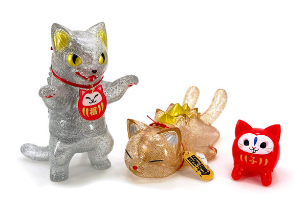 Konatsu - Happy New Year Set : Year of the Rat 2020 | Soft Vinyl Toy - Consignment