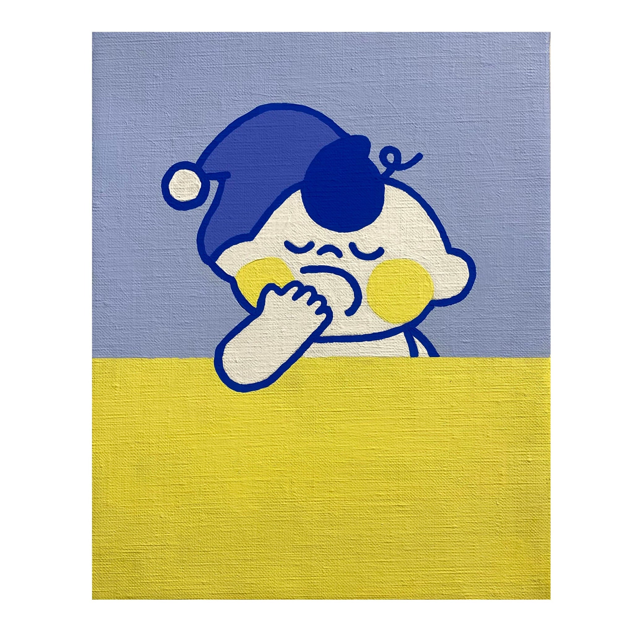 Saki Tanaka - Sleepy (Team Sofuvi Soul Group Show)