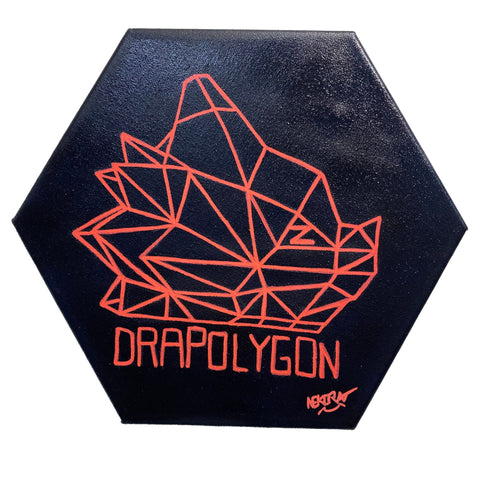 Neko Rat - DRAPOLYGON NEON 0Z (Team Sofuvi Soul Group Show)