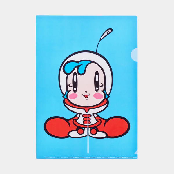 Hideyuki Tanaka - Super Milk-Chan Clear File Set
