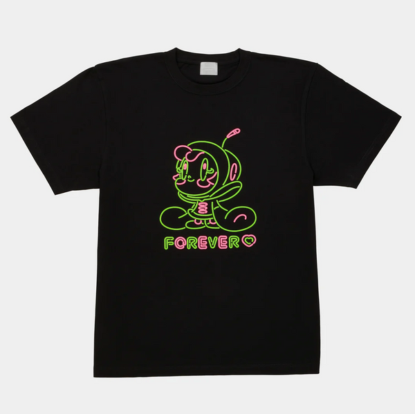 Hideyuki Tanaka - Super Milk-Chan Neon T-Shirt