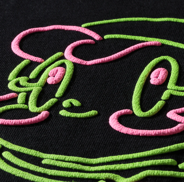 Hideyuki Tanaka - Super Milk-Chan Neon T-Shirt