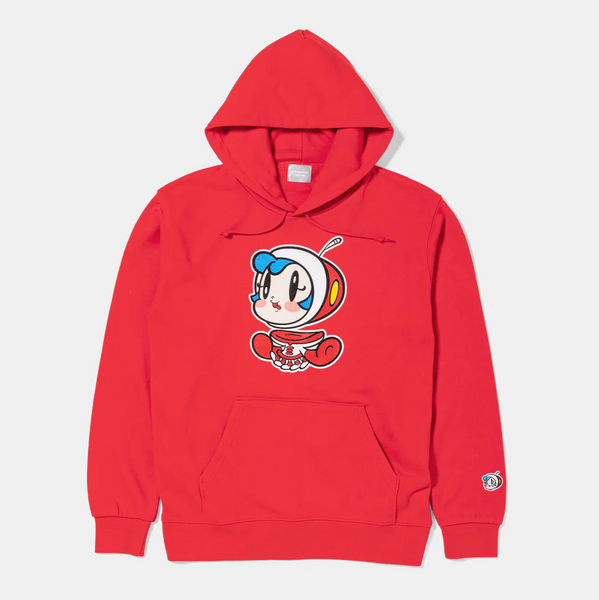 Hideyuki Tanaka - Super Milk-Chan Hoodie