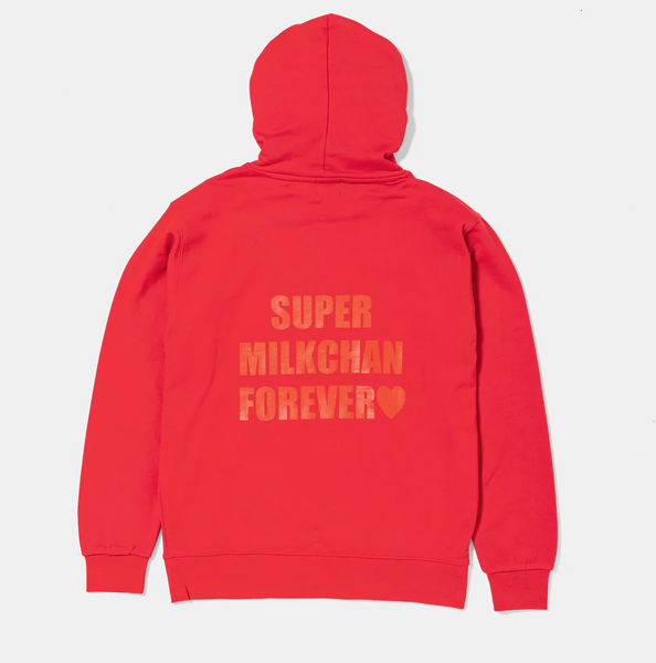 Hideyuki Tanaka - Super Milk-Chan Hoodie