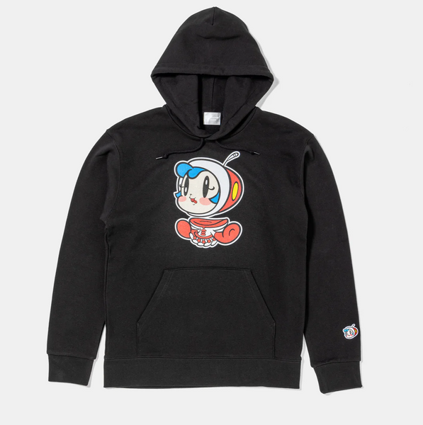 Hideyuki Tanaka - Super Milk-Chan Hoodie