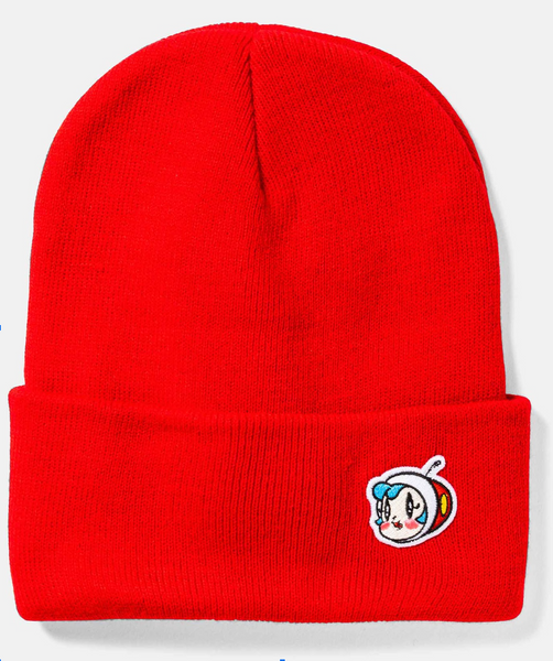 Hideyuki Tanaka - Super Milk-Chan Beannie