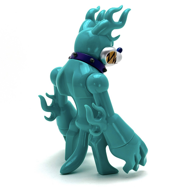 Touma - ANUBIS HOUNDS 06th Color Sechste - Soft Vinyl Toy - Touma & Mao Exhibition