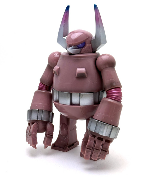 Touma - RETRO ROBOT RED - Soft Vinyl Toy