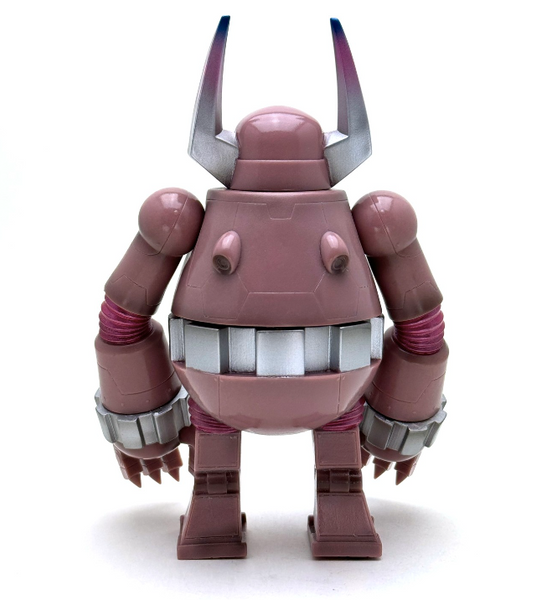 Touma - RETRO ROBOT RED - Soft Vinyl Toy