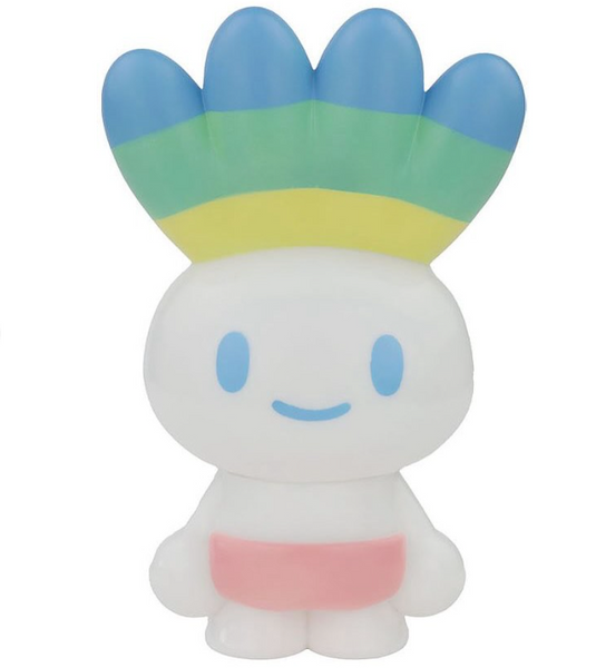 Takita Saki - Hakusai-Kun (Pastel) - Soft Vinyl Toy