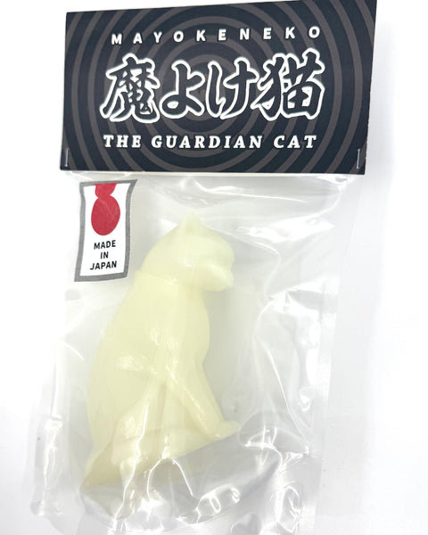 Mayoke Neko - The Guardian Cat Soft Vinyl Toy