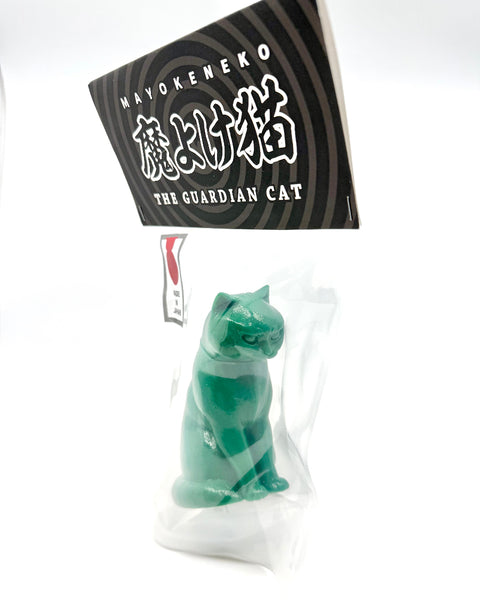 Mayoke Neko - The Guardian Cat Soft Vinyl Toy
