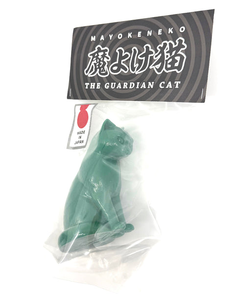 Mayoke Neko - The Guardian Cat Soft Vinyl Toy