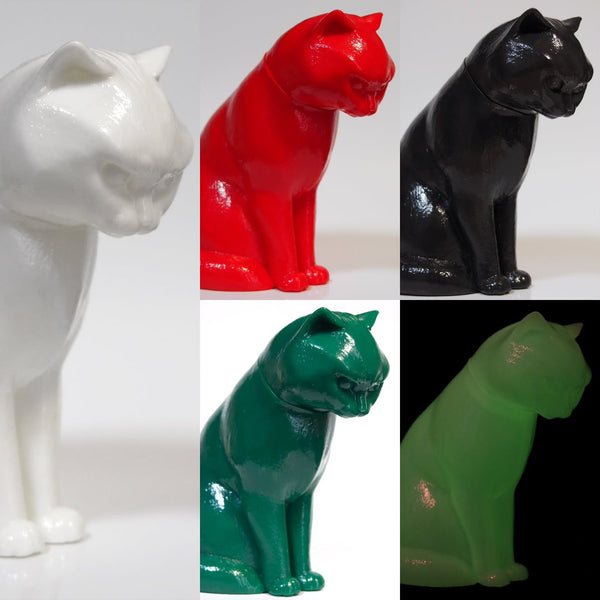 Mayoke Neko - The Guardian Cat Soft Vinyl Toy