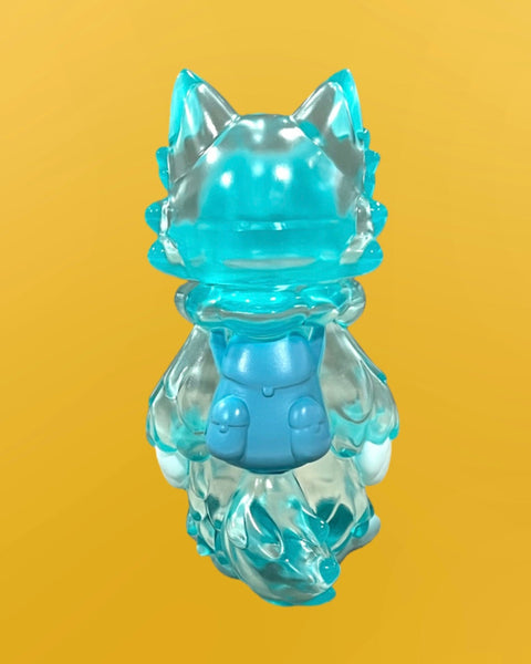 Wolf-Kun - Ramune by Kiriko Arai