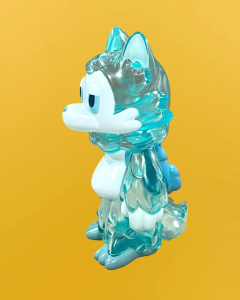 Wolf-Kun - Ramune by Kiriko Arai