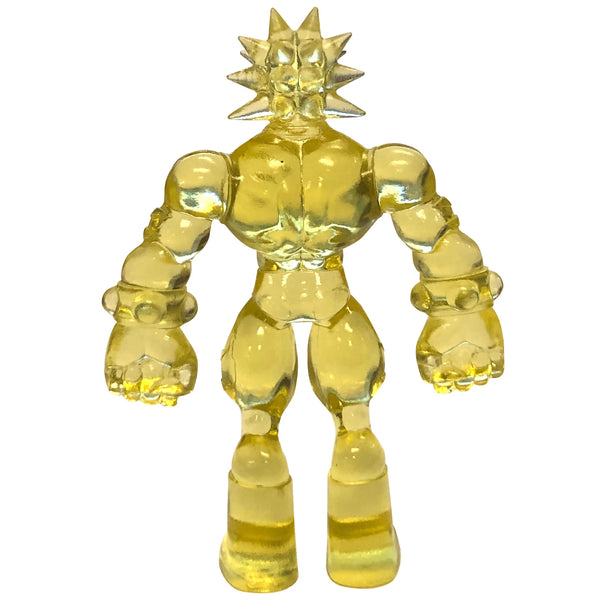 Jupey! - Boko the Destroyer Brawler (Gold Citrine) Resin Toy