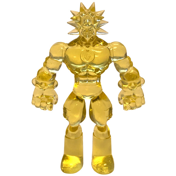 Jupey! - Boko the Destroyer Brawler (Gold Citrine) Resin Toy