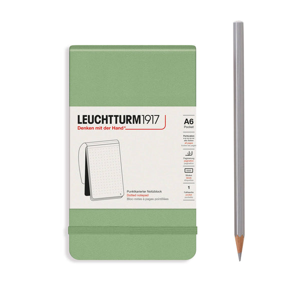 Notepads Pocket (A6)