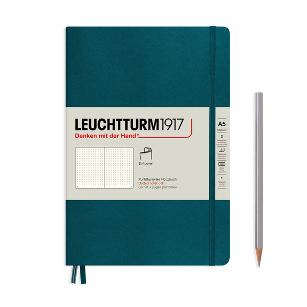 LEUCHTTURM1917 - Notebooks - Medium (A5)