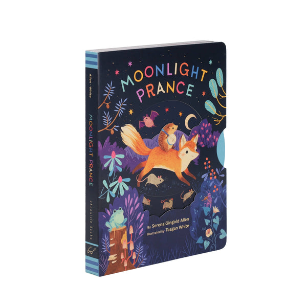 Moonlight Prance Book