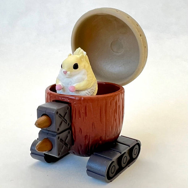 DONGURI TANK FIGURINE BLIND BOX