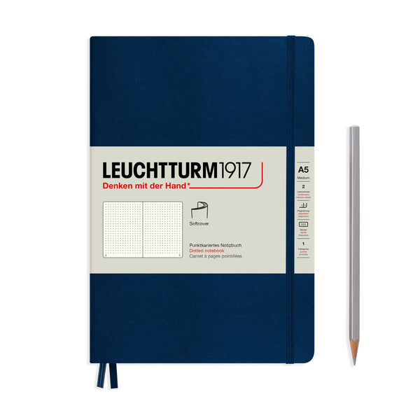 LEUCHTTURM1917 - Notebooks - Medium (A5)