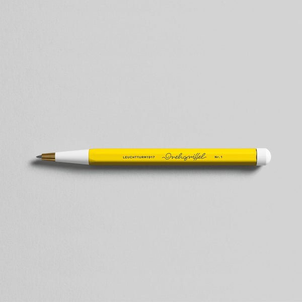 Drehgriffel Nr. 1 - Gel Pen