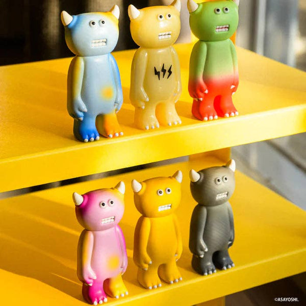 Asayoshi Monster Figurines Blind Box-12