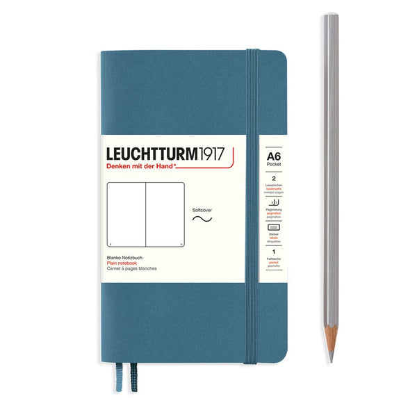 LEUCHTTURM1917 - Notebooks - Pocket (A6)
