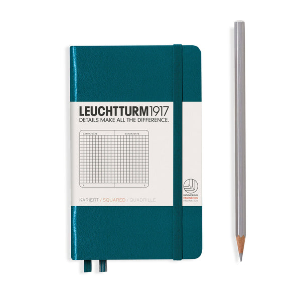 LEUCHTTURM1917 - Notebooks - Pocket (A6)