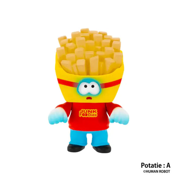 Junk Foodies Figurine Blind Box-12