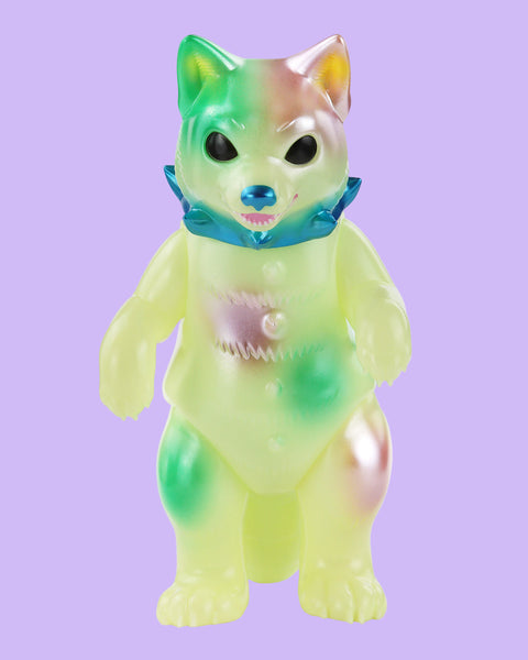 Konatsu - DAIOH Shibara Dream Fantasy GID | Soft Vinyl Toy